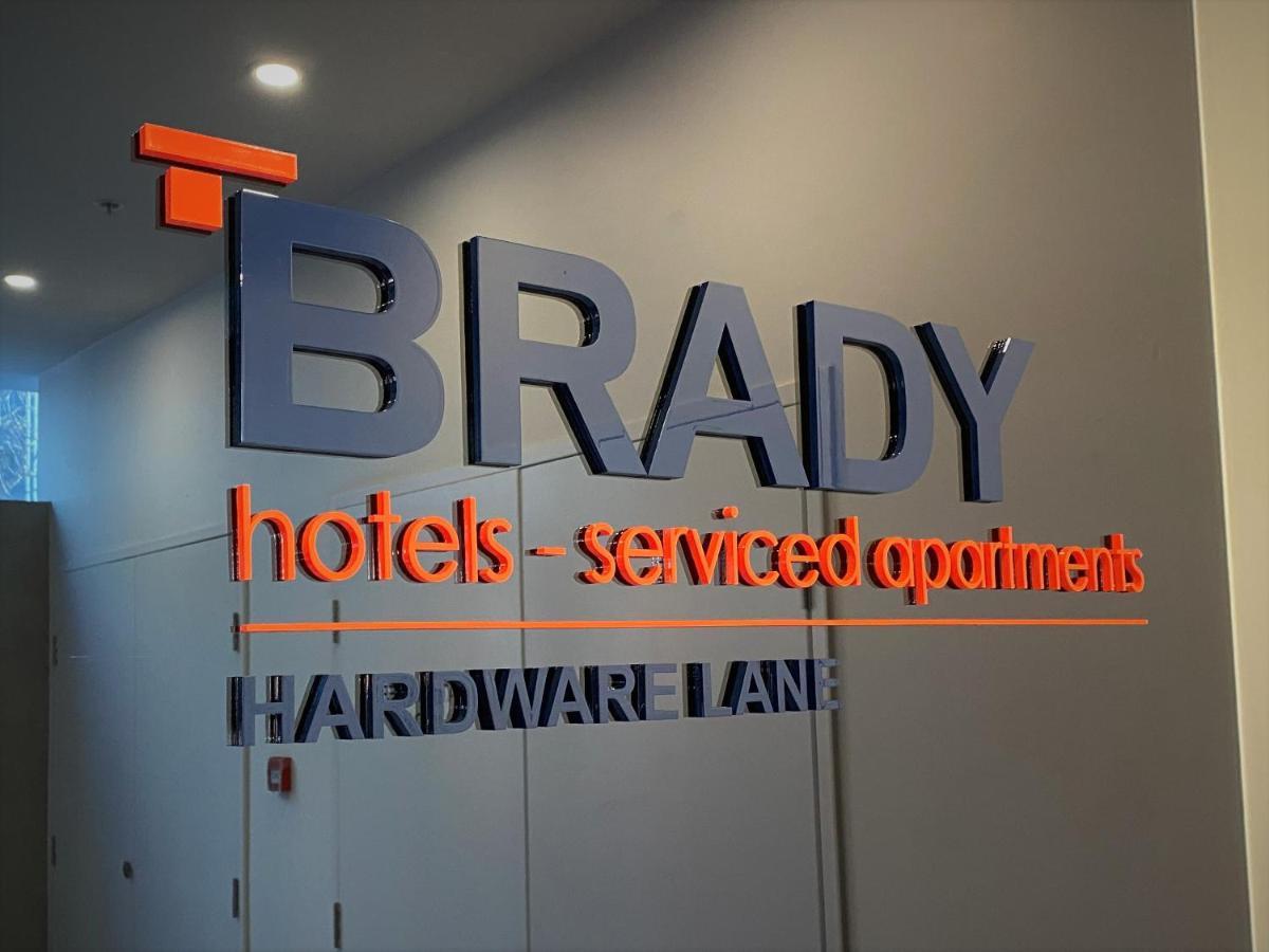 Brady Apartment Hotel Hardware Lane Μελβούρνη Εξωτερικό φωτογραφία