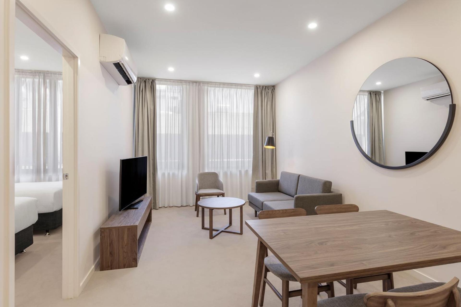 Brady Apartment Hotel Hardware Lane Μελβούρνη Δωμάτιο φωτογραφία